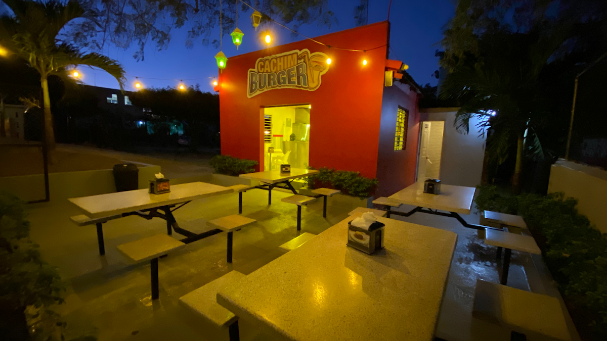 Cachim Burger